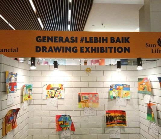 Drawing Exhibition SLEF