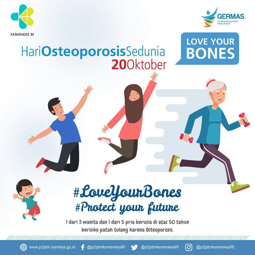 Hari osteoporosis dunia