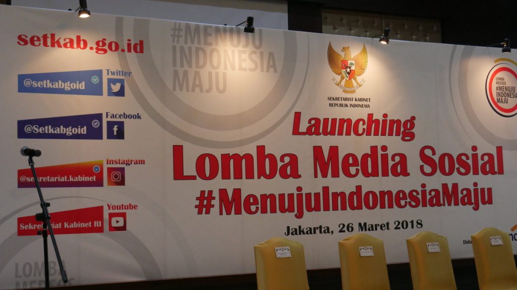 Menuju Indonesia Maju