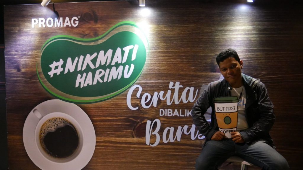 Nikmati Harimu Dengan Solusi Sakit Maag ala Barista Aga Pewe