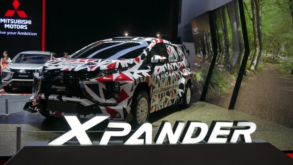 Ini Dia Keunggulan Mitsubishi Xpander Limited 2019