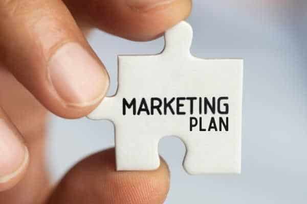 marketing plan sebagai rencana pemasaran produk