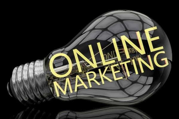 online marketing juga baik sebagai rencana pemasaran produk
