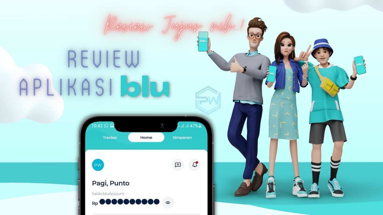 review jujur aplikasi blu