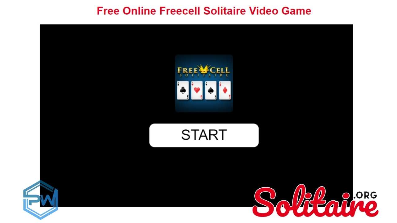 main games kartu di solitaire.org - Freecel