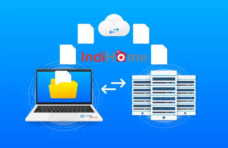 cara kerja layanan cloud storage