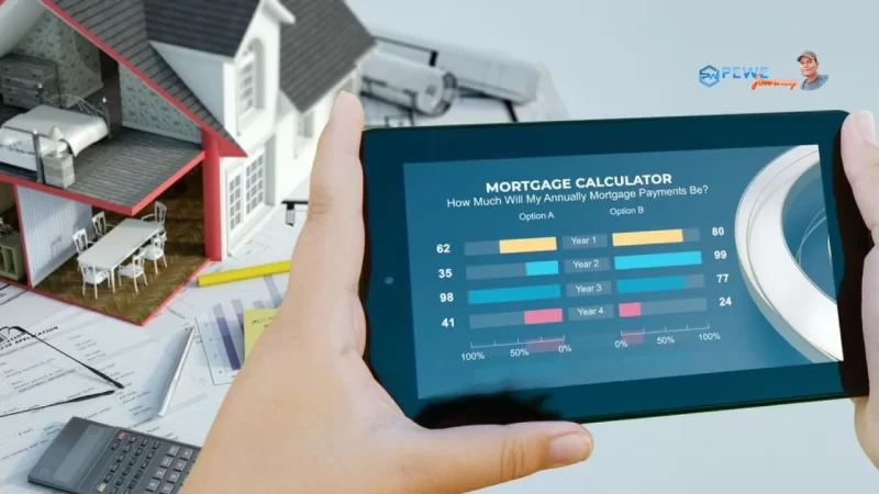 cara dan manfaat kalkulator hipotek online