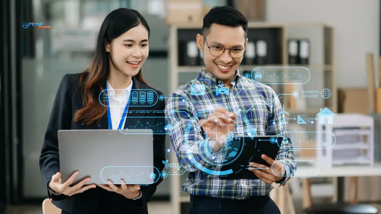 Pemanfaatan Business Tools