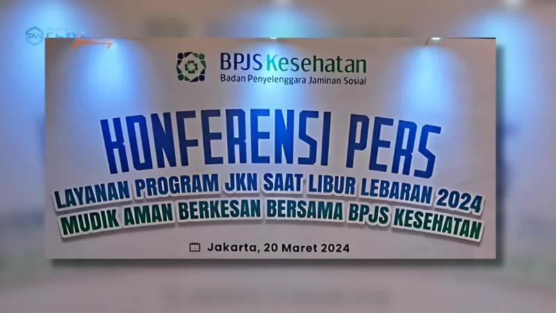 konferensi Pers BPJS Kesehatan