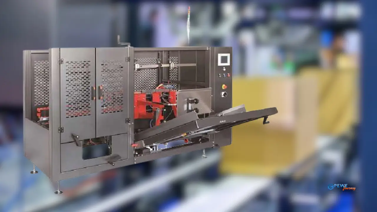 mesin packaging karton box