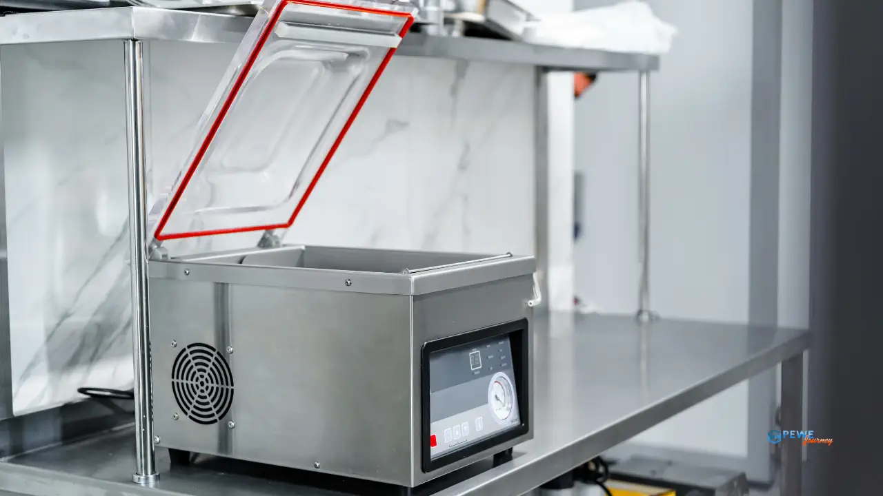 mesin vacuum sealer untuk UKM