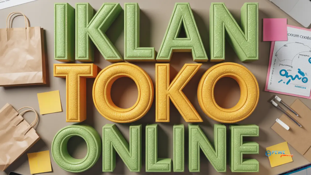 Iklan toko online boros tanpa hasil